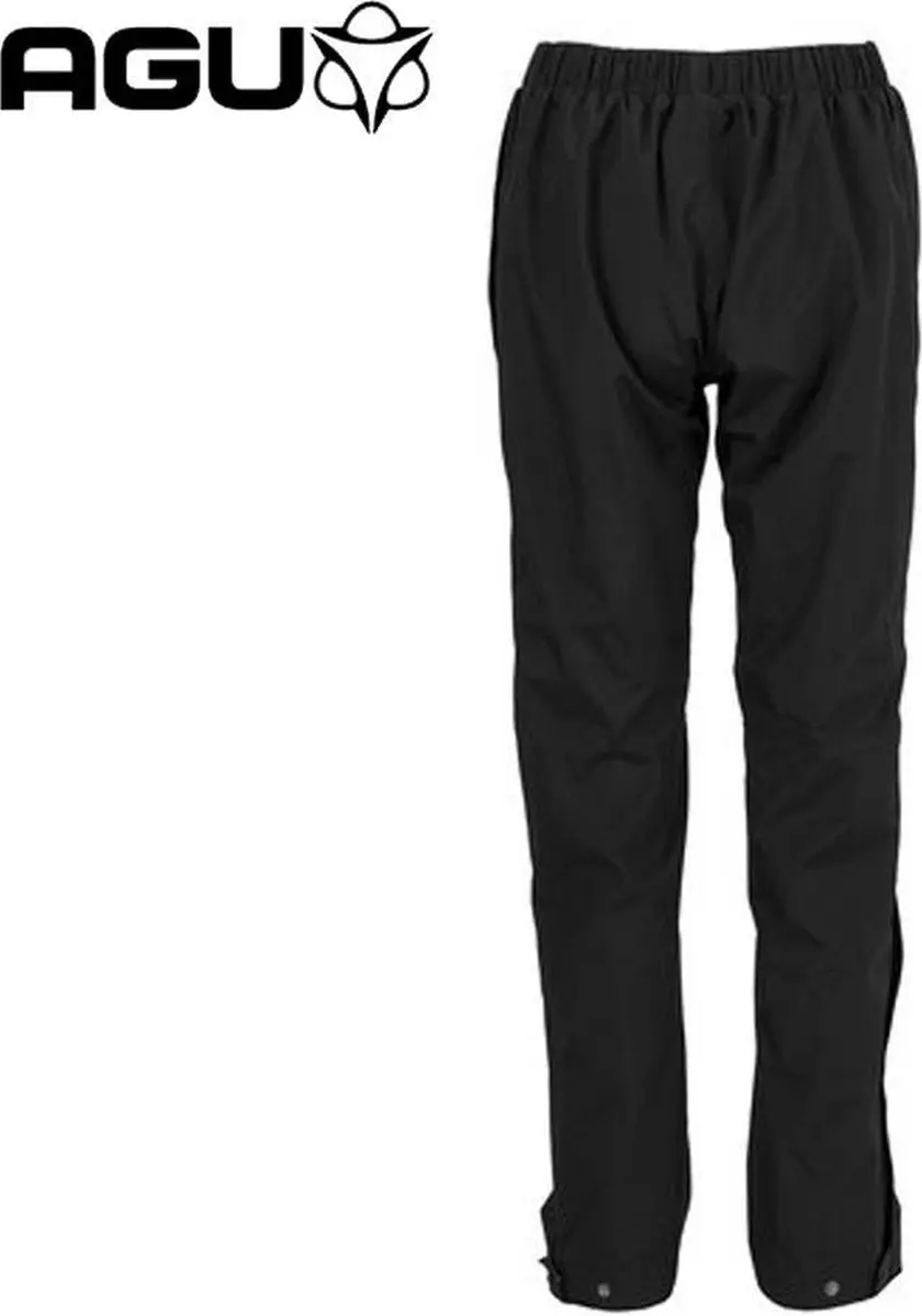 AGU Section II Essential Regenbroek Poray 5000 - Zwart L - afbeelding 2 van 6