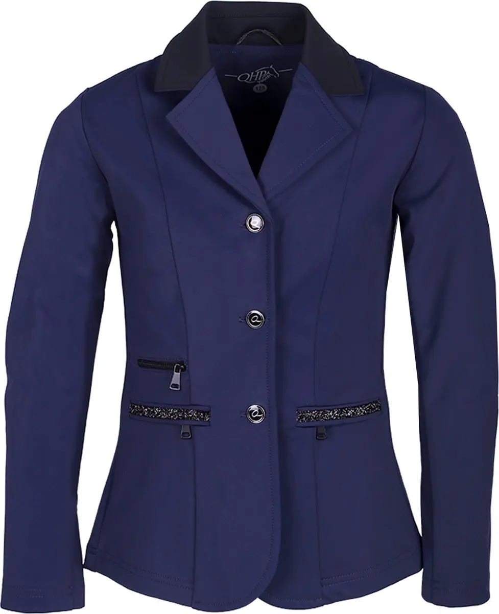 Qhp Rijjas Juliet Kids Donkerblauw
