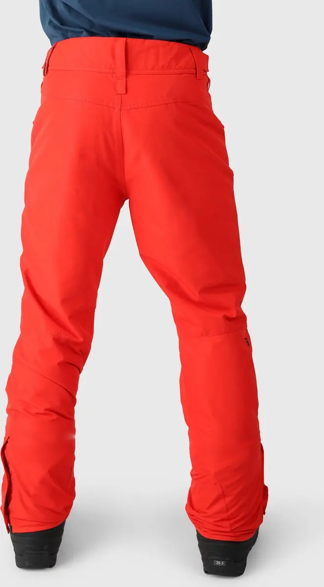 Brunotti Footrail Heren Skibroek - Rood L