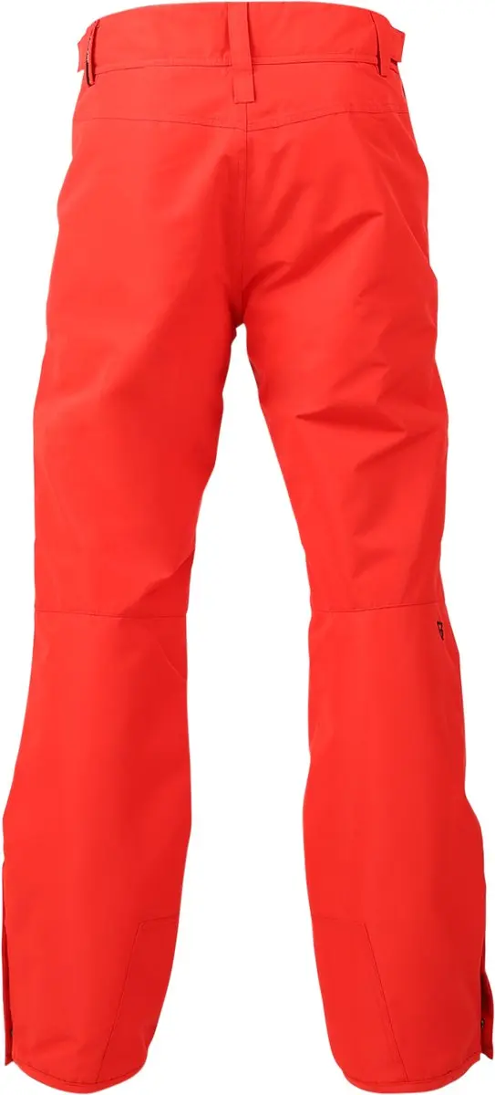 Brunotti Footrail Heren Skibroek - Rood L