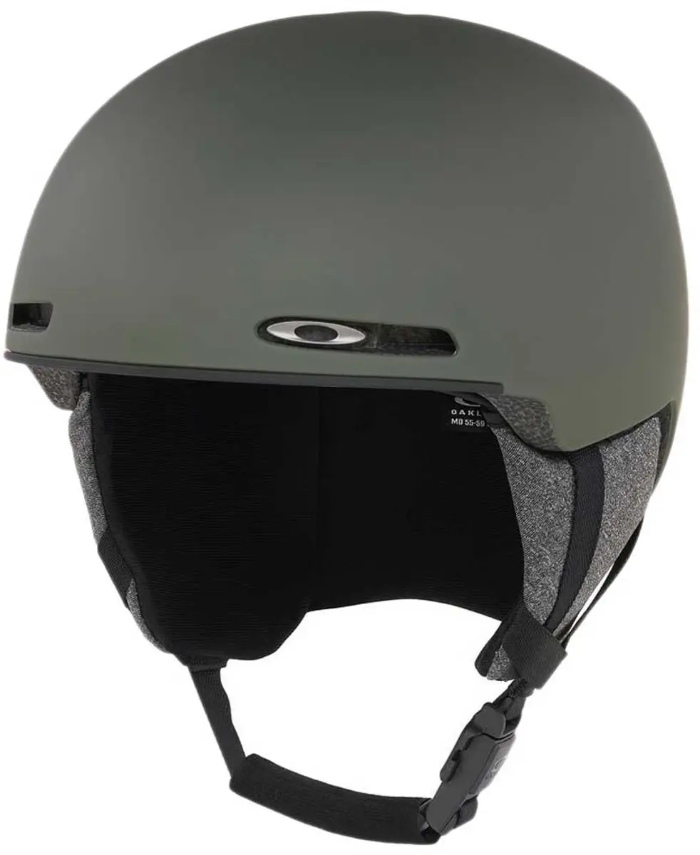 Oakley MOD1 Skihelm M - Groen - afbeelding 6 van 6