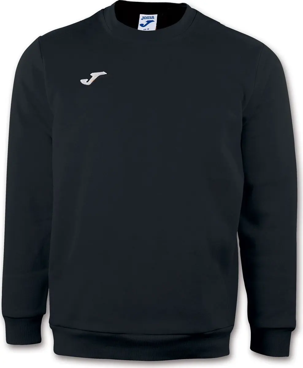 Joma Cairo II Sweater Heren - 2XL - Zwart