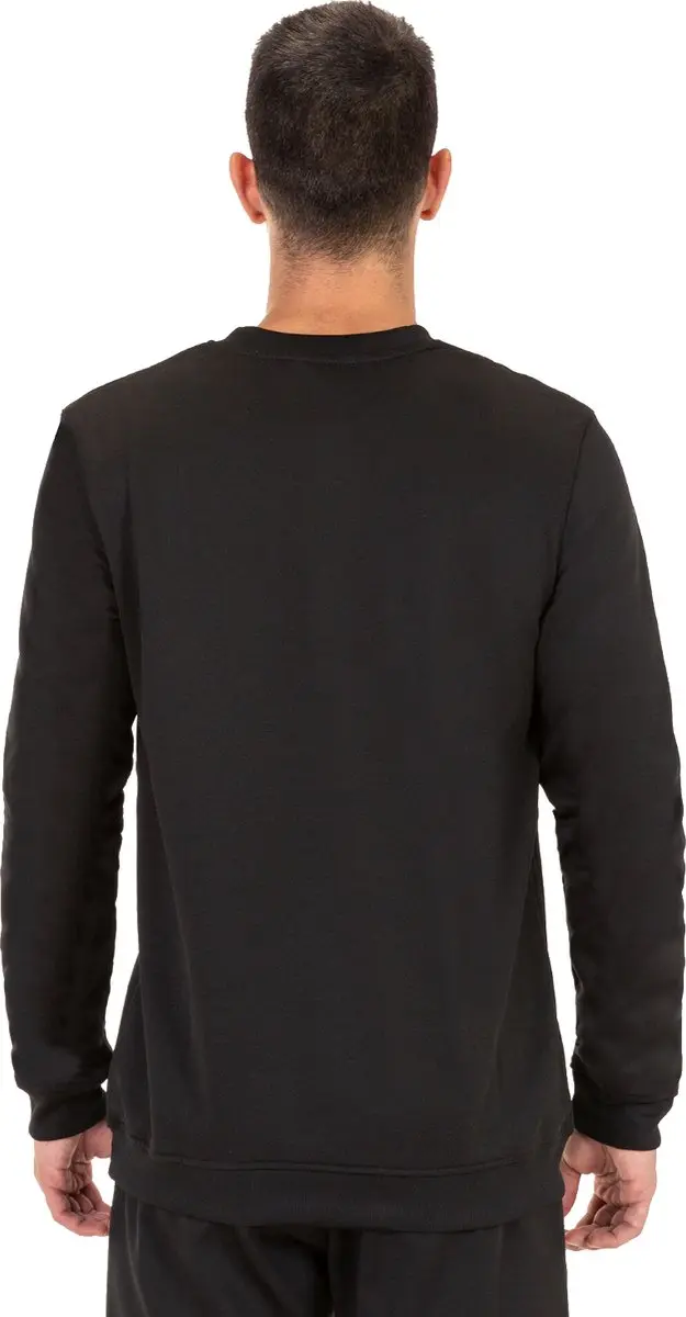 Joma Cairo II Sweater Heren - 2XL - Zwart