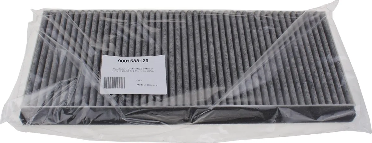 Bosch Koolstoffilter 17006837