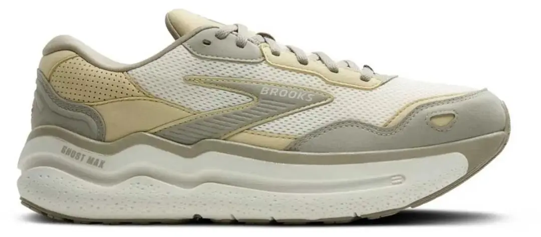 Brooks Ghost Max Se Hardloopschoenen Beige EU 40 Man