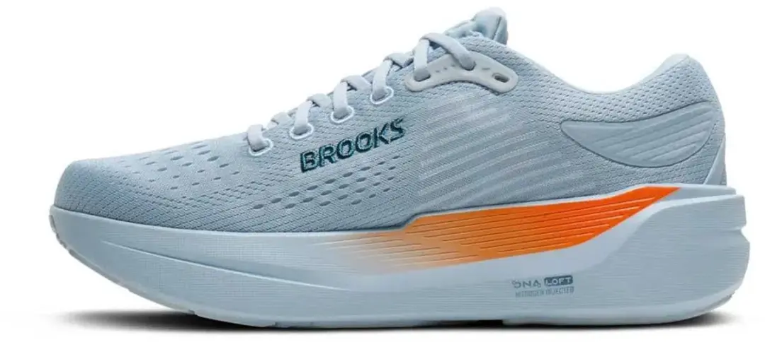 Brooks Ghost Max 3 Hardloopschoenen - Blauw - 44.5 - afbeelding 4 van 6