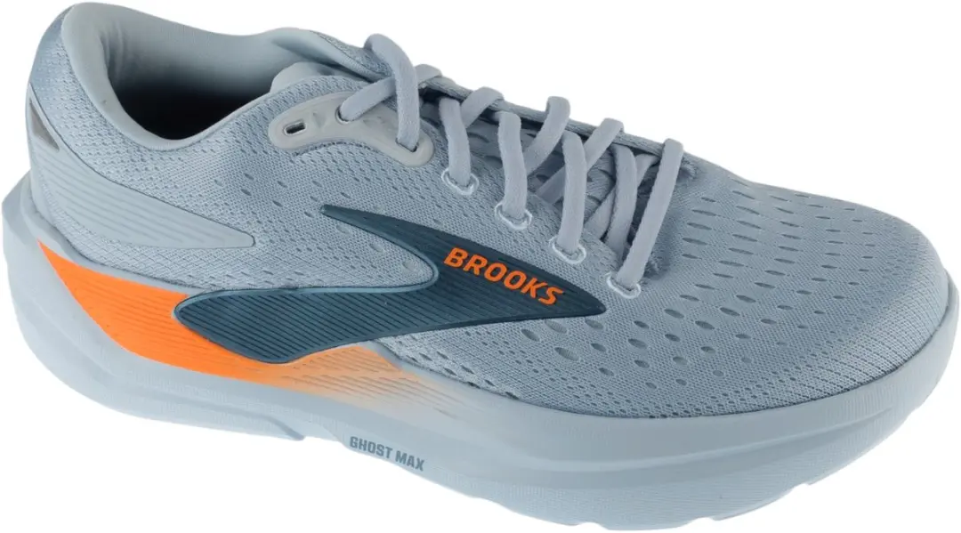 Brooks Ghost Max 3 Hardloopschoenen Blauw EU 44 1/2 Man
