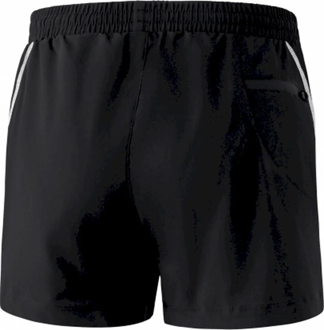 Erima Running Short 152 - Zwart