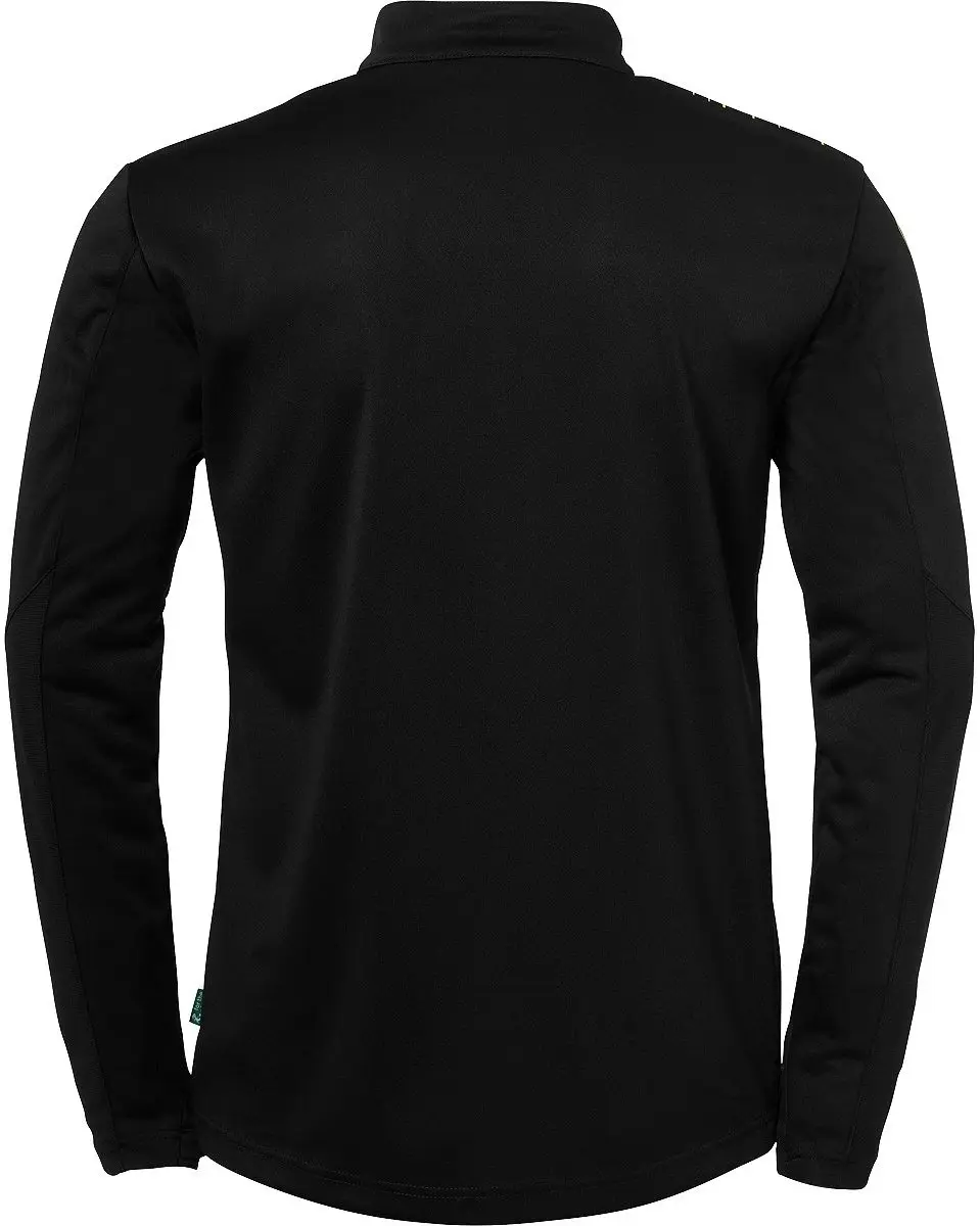 Uhlsport Score 26 Ziptop Kindertrui 140 - Geel/Zwart