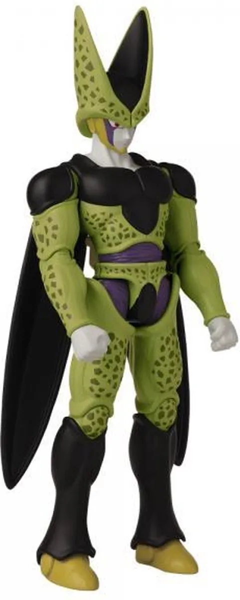 Bandai Dragon Ball Super Giant Limit Breaker Cell Figuur 30cm