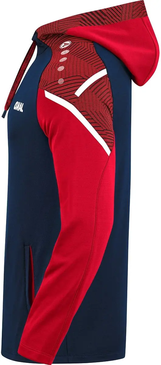 JAKO Performance Sweater Heren - 3XL - Rood
