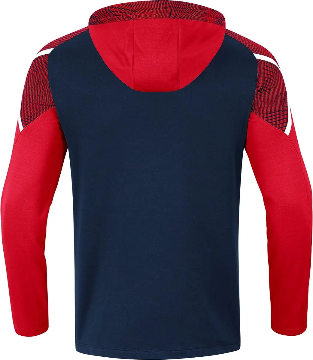 JAKO Performance Sweater Heren - 3XL - Rood