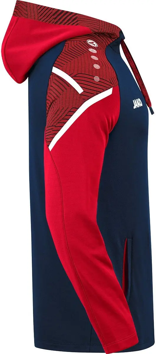 JAKO Performance Sweater Heren - 3XL - Rood