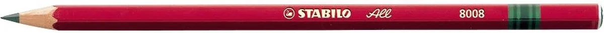 STABILO ALL Special Grafietpotlood - 12 Stuks