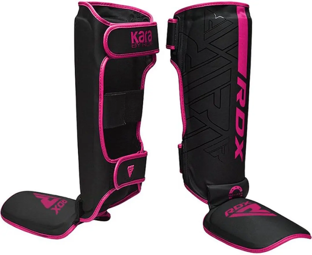 RDX Sports F6 Kara Scheenbeschermers