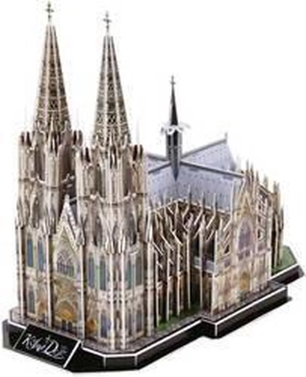Revell 3D Puzzel Keulse Dom - 179 Stukjes Multi