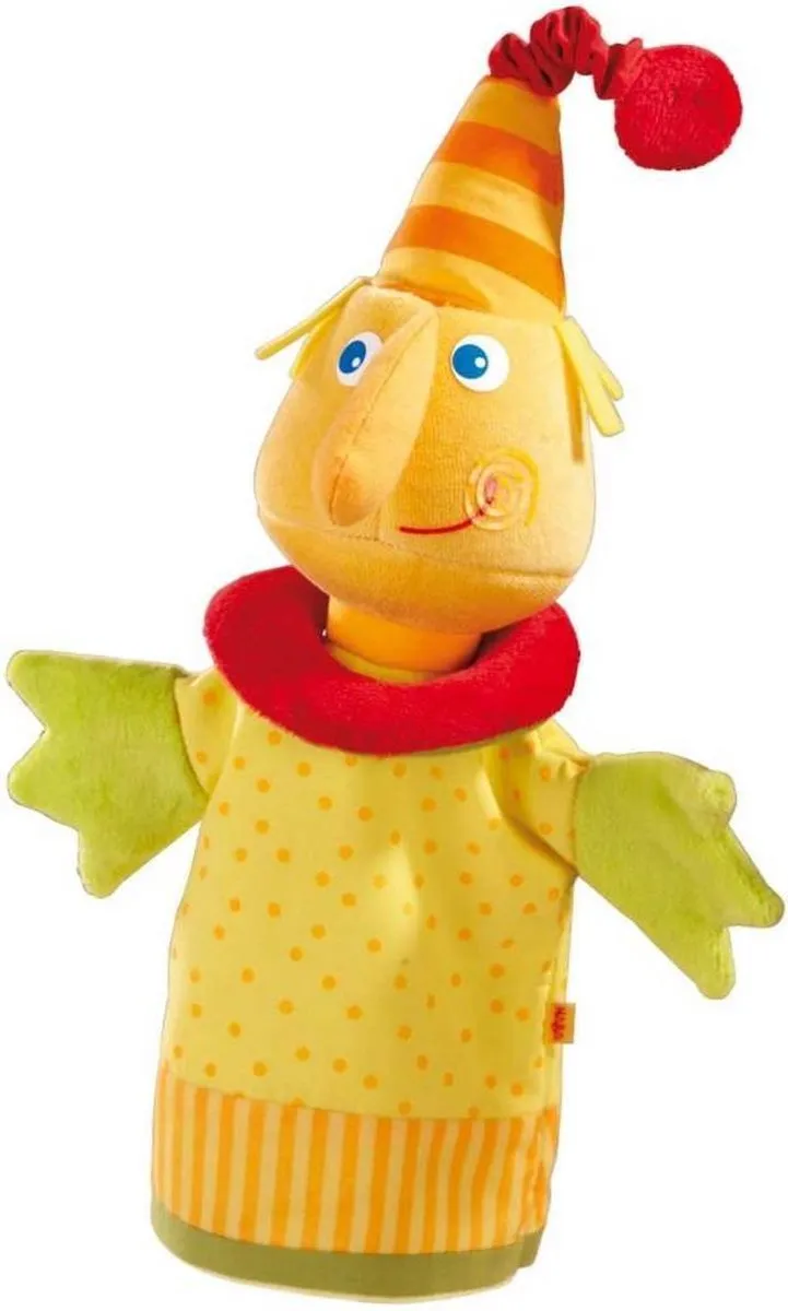 Haba Handpop Monster Sam