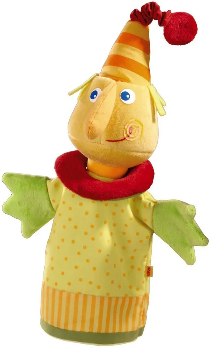 Haba Handpop Monster Sam - Multicolor