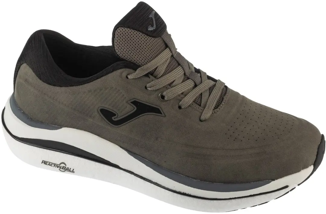 Joma Caronte Men 25 CCARW, Mannen, Groen, Sneakers, maat: 45
