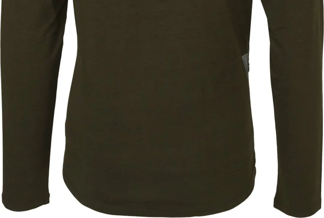 AGU Performance Long Sleeve T-shirt Venture XS - Army Green