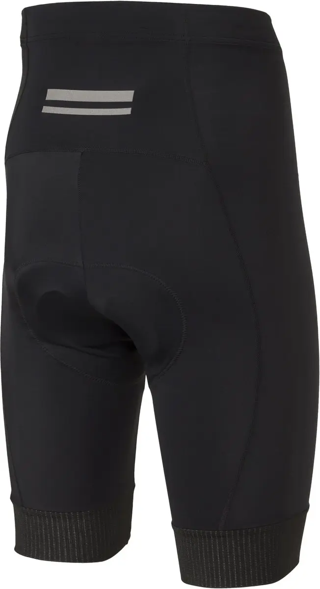AGU Essential Wielrenbroek Heren S - Zwart