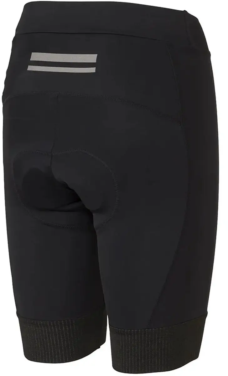 AGU Essential Wielrenbroek Heren S - Zwart