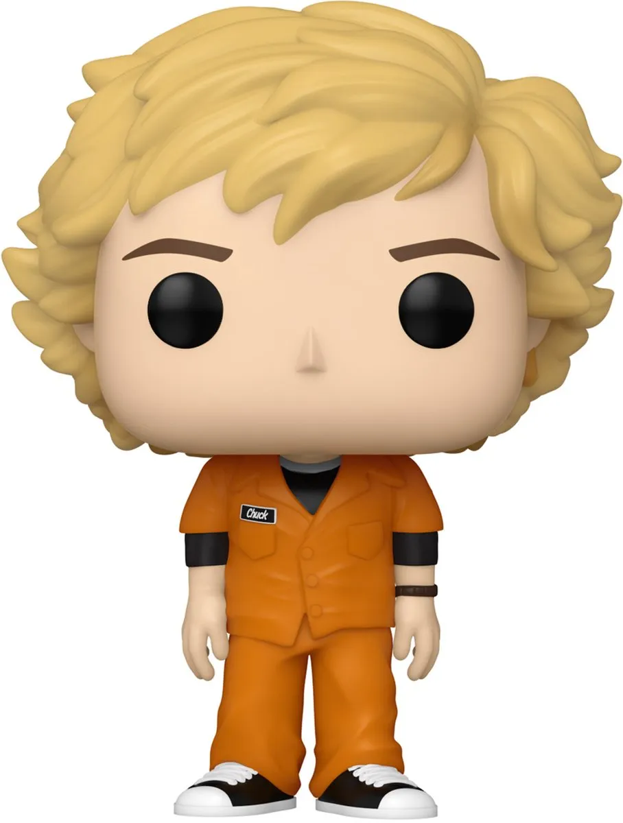 Funko Pop! Green Day Mike Drint #498 - Mike