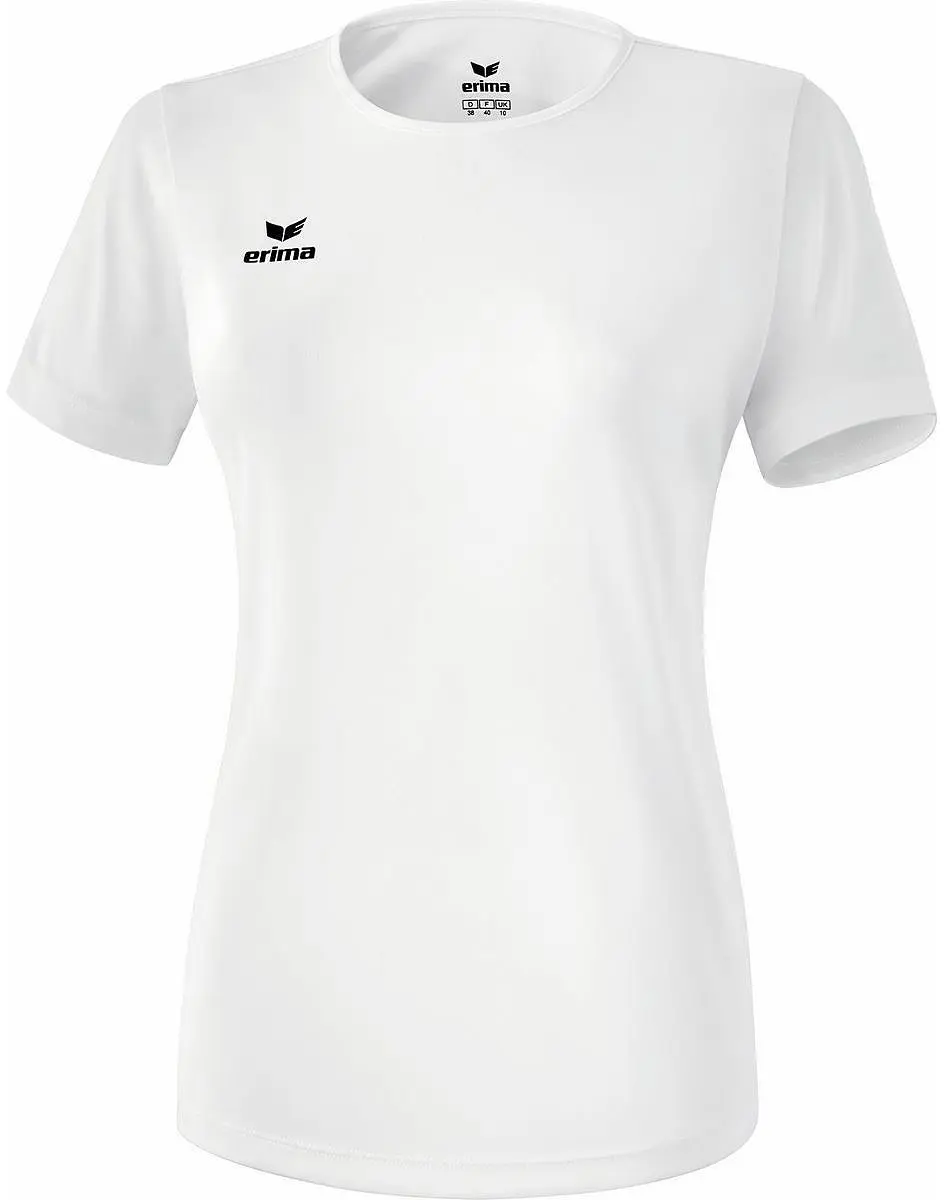 Erima Teamsport Functioneel T-Shirt Dames