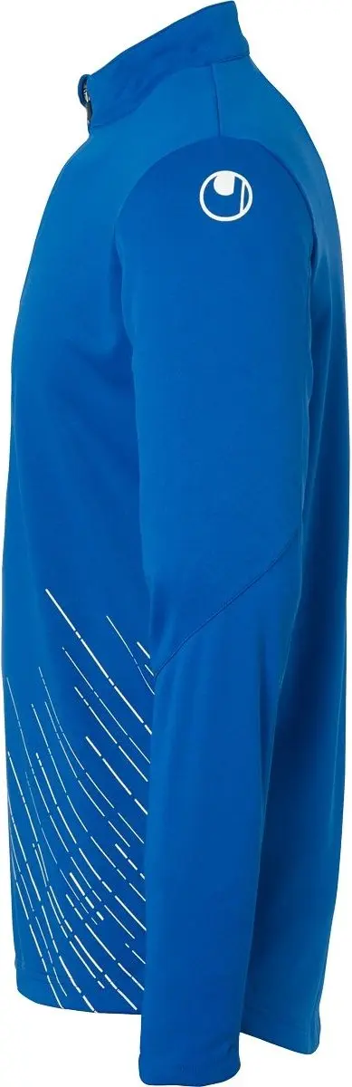 Uhlsport Score 26 Ziptop Kindertrui 164 - Royal
