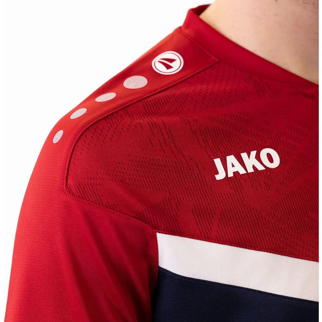 Jako Iconic Polo Heren - Marine - 3XL