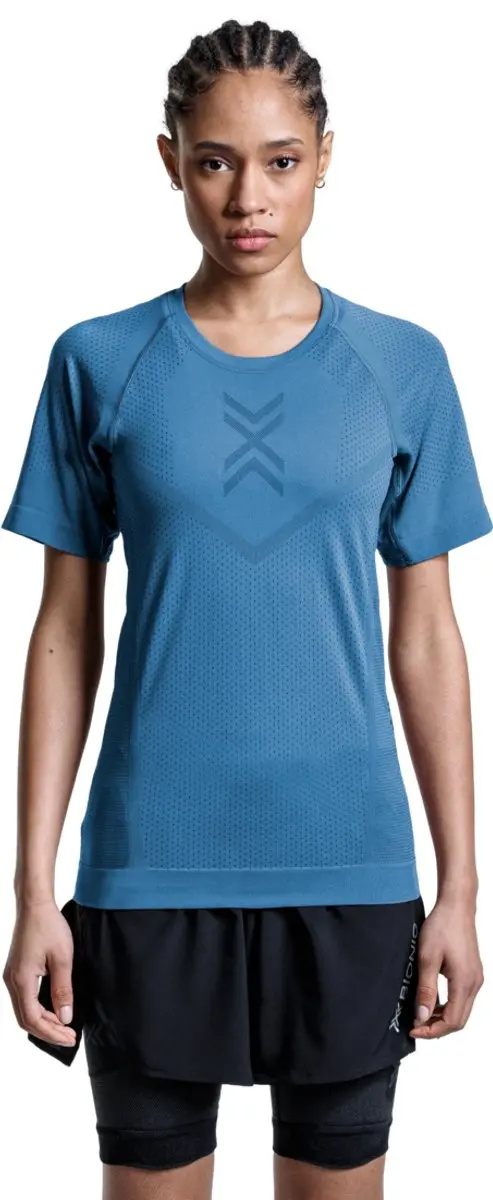 X-Bionic Xceed Hardloopshirt Dames L - Lavendel - afbeelding 6 van 6