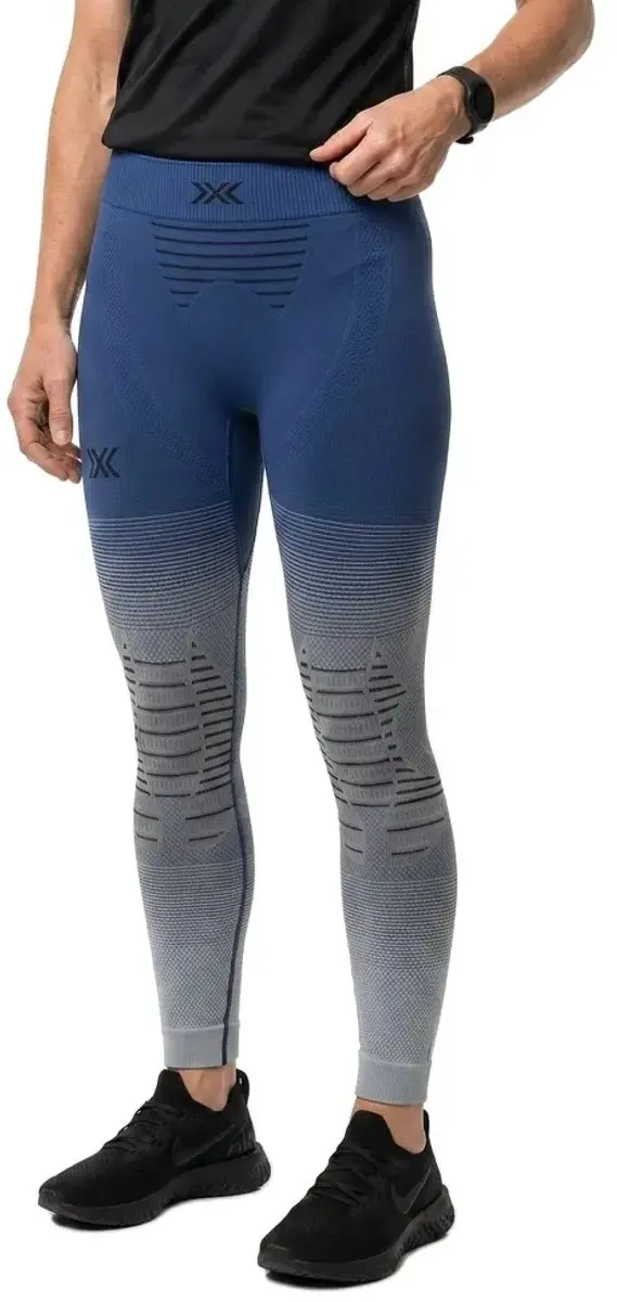 X-Bionic Invent Fx Basislaagbroek M - Marine/Grijs