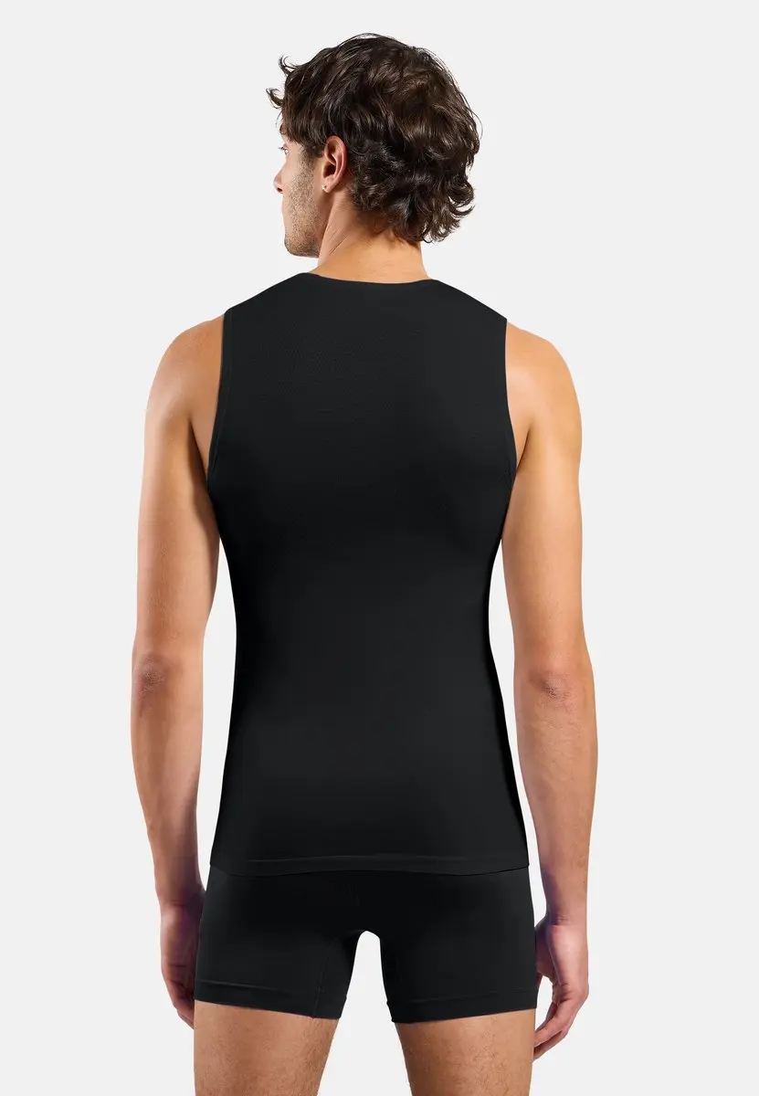 ODLO Performance X-Light Base Layer Singlet M - Zwart - afbeelding 6 van 6