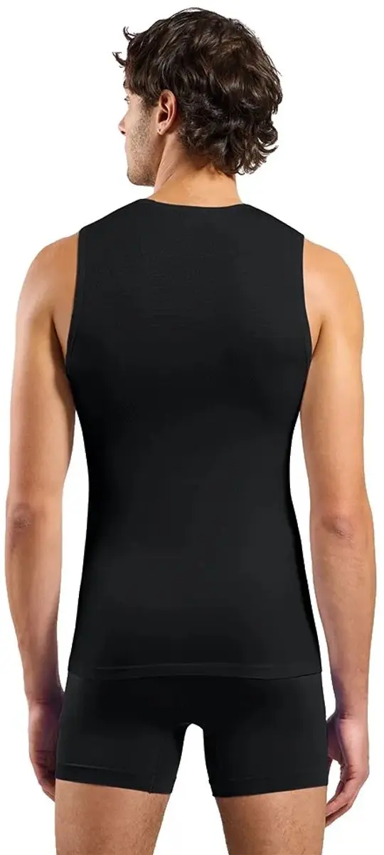 ODLO Performance X-Light Base Layer Singlet M - Zwart - afbeelding 4 van 6