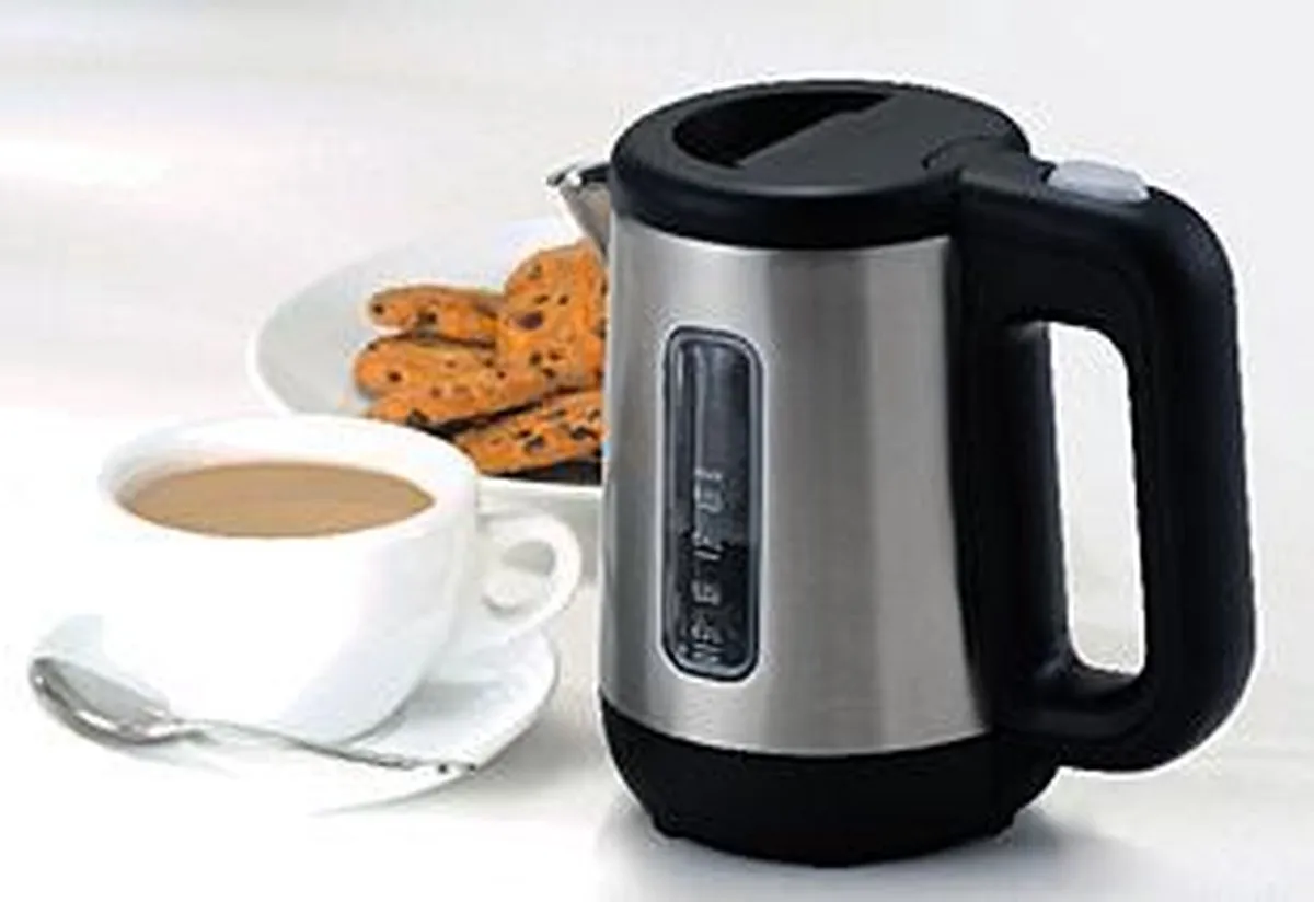 Kenwood JKM076 Waterkoker 0.5L - 670W - Grijs