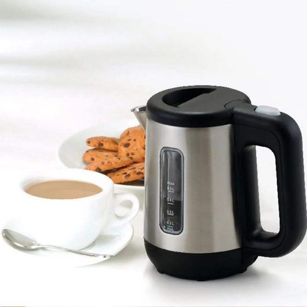 Kenwood JKM076 Waterkoker 0.5L - 670W - Grijs