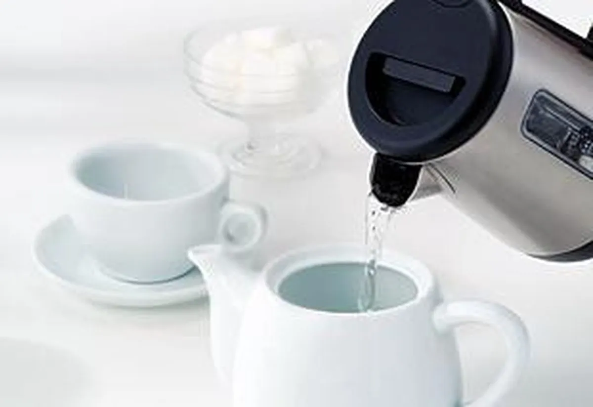 Kenwood JKM076 Waterkoker 0.5L - 670W - Grijs