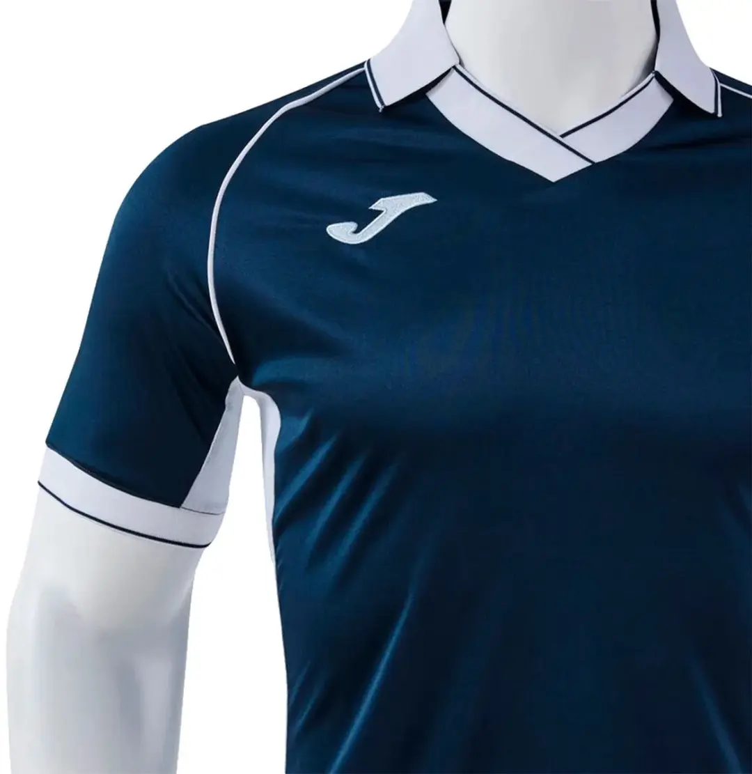 Joma Vintage Eco Retro T-shirt - L - Dark Navy