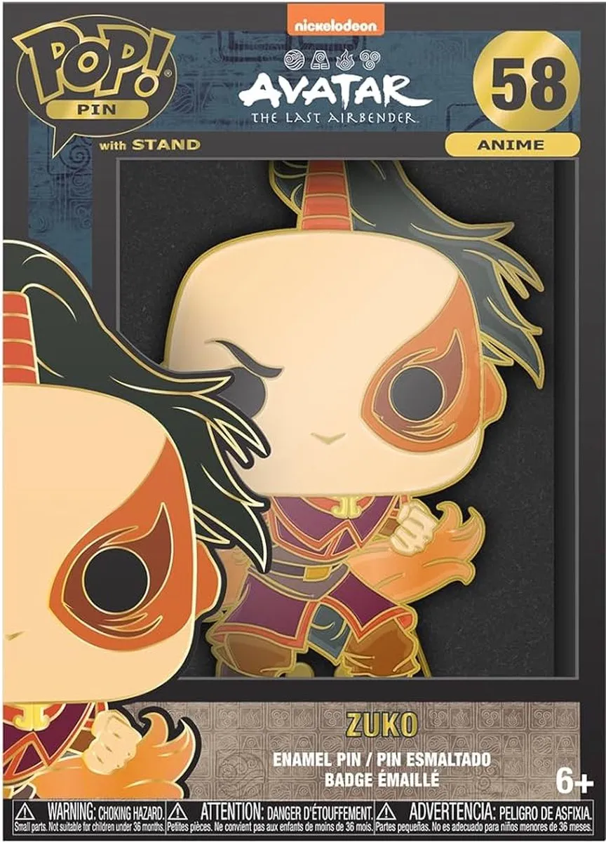 Funko Pop! Pin Animation Avatar