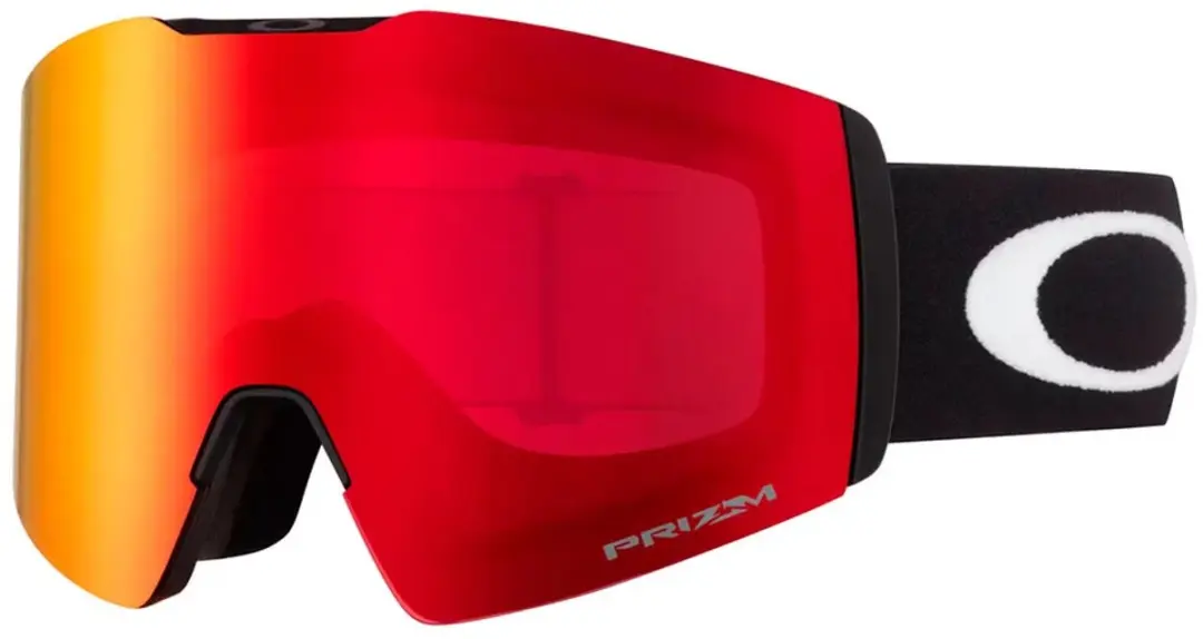 Oakley Fall Line L (large) Matte Black/ Prizm Snow Garnet