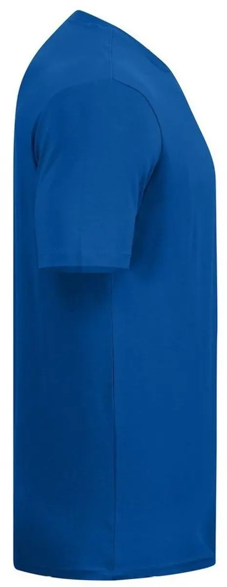 JAKO Organic Stretch T-Shirt Heren - Royal - Maat L
