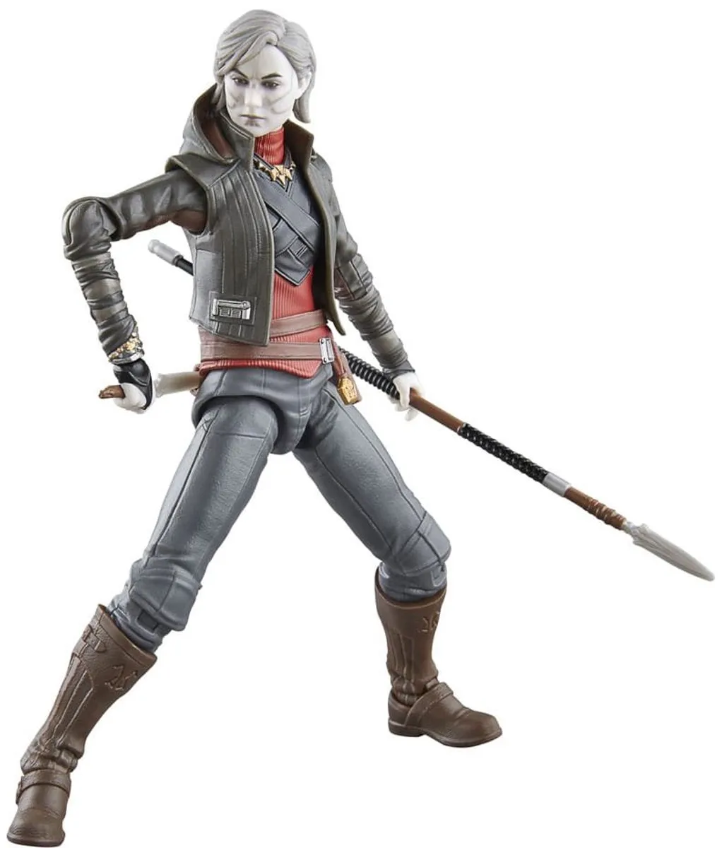 Hasbro Star Wars Jedi Survivor Black Series Merrin Action Figuur - HASG1560 - Multi