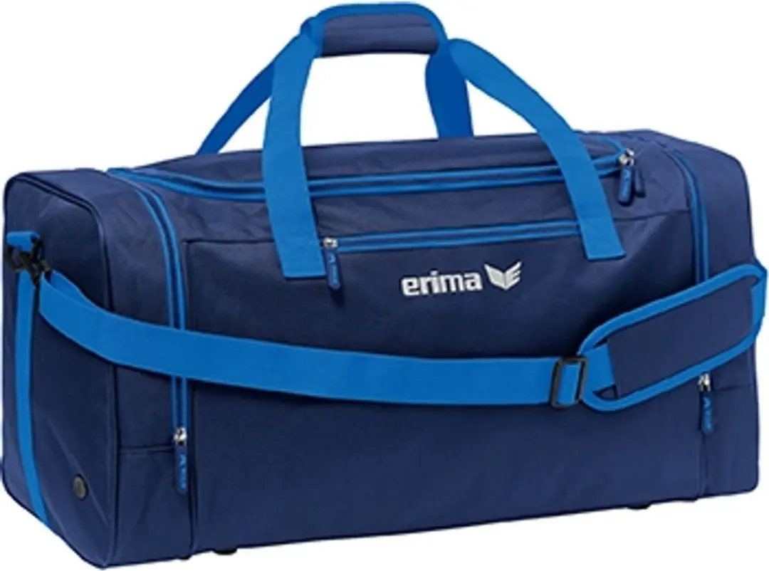 Erima Squad (Large) Sporttas Met Zijvakken
