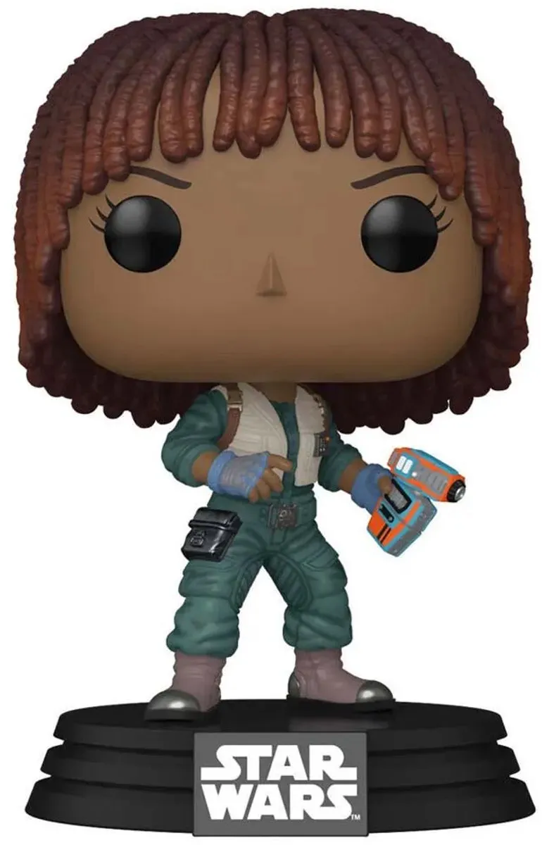 Funko Star Wars The Acolyte Osha Aniseya Pop! - 79755 - Multicolor