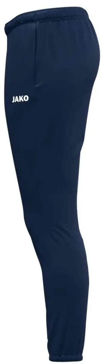 JAKO Dynamic Vrijetijdsbroek Dames - Marine S - afbeelding 6 van 6