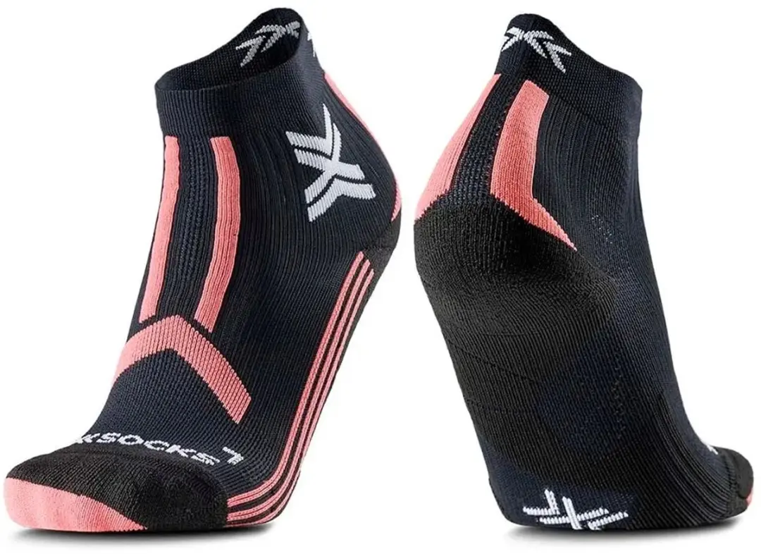 X-Bionic Trailrun Discover Ankle Sokken
