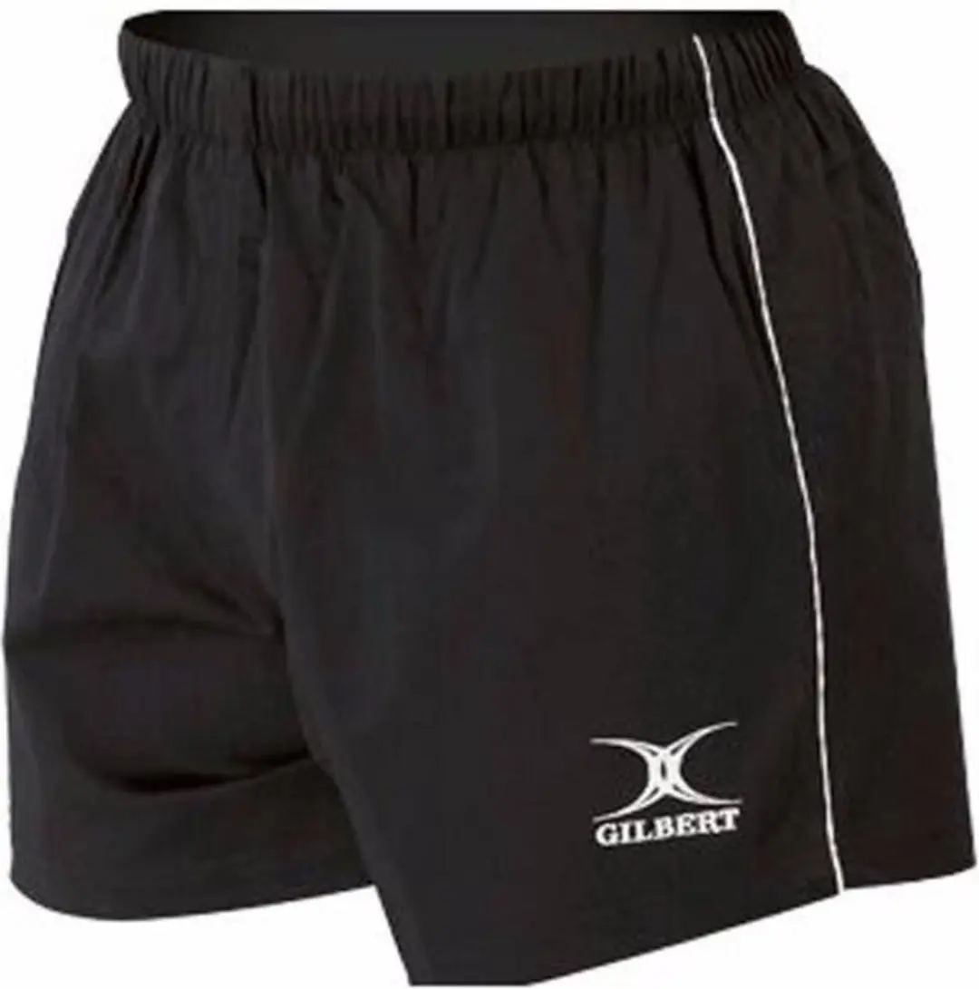 Gilbert Rugbybroek Short M - Multikleur