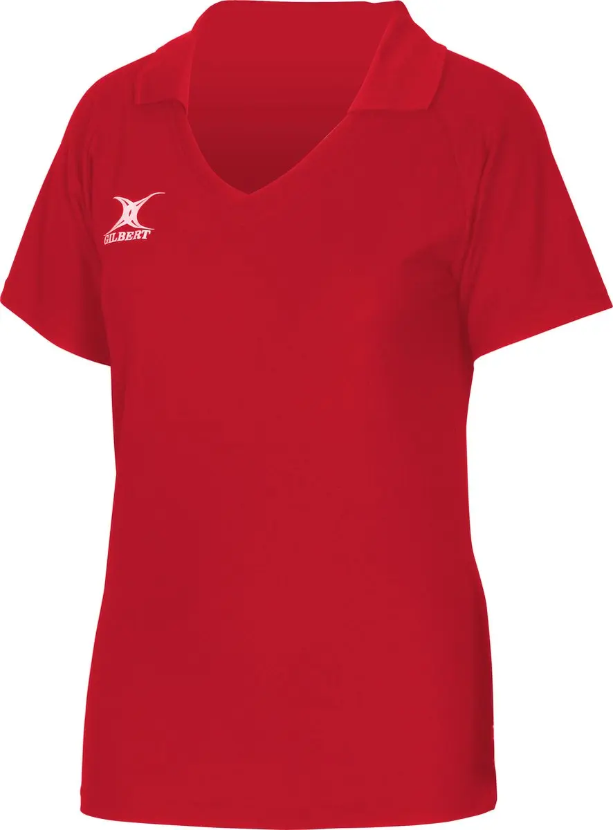 Gilbert Netball Blaze Shirt Girls