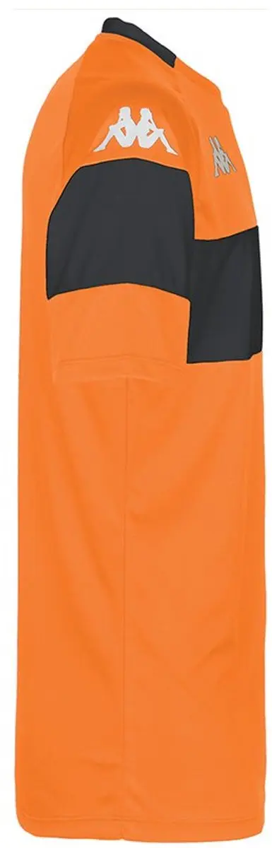 Kappa Dareto T-shirt - Oranje S