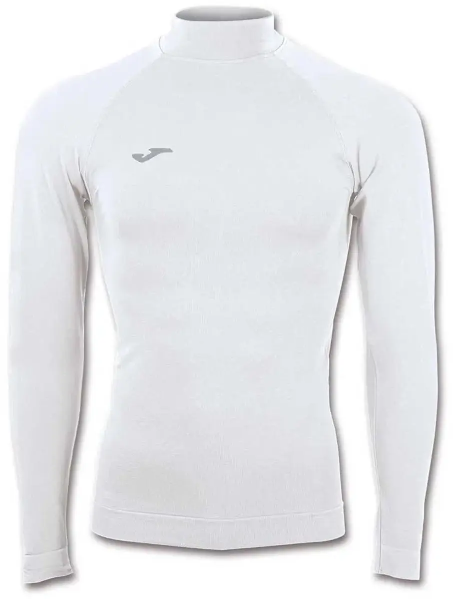 Joma Brama Classic Lange Mouwen Basislaag S - Wit